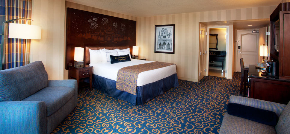 Disneyland Hotel Anaheim Bagian luar foto