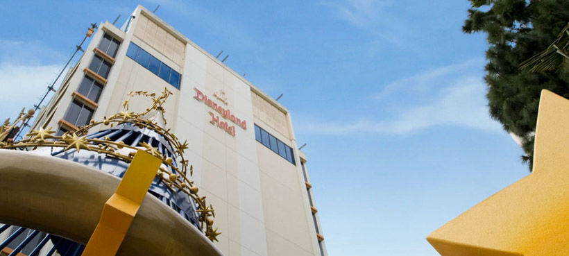 Disneyland Hotel Anaheim Bagian luar foto