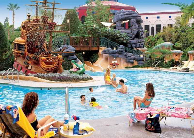 Disneyland Hotel Anaheim Bagian luar foto