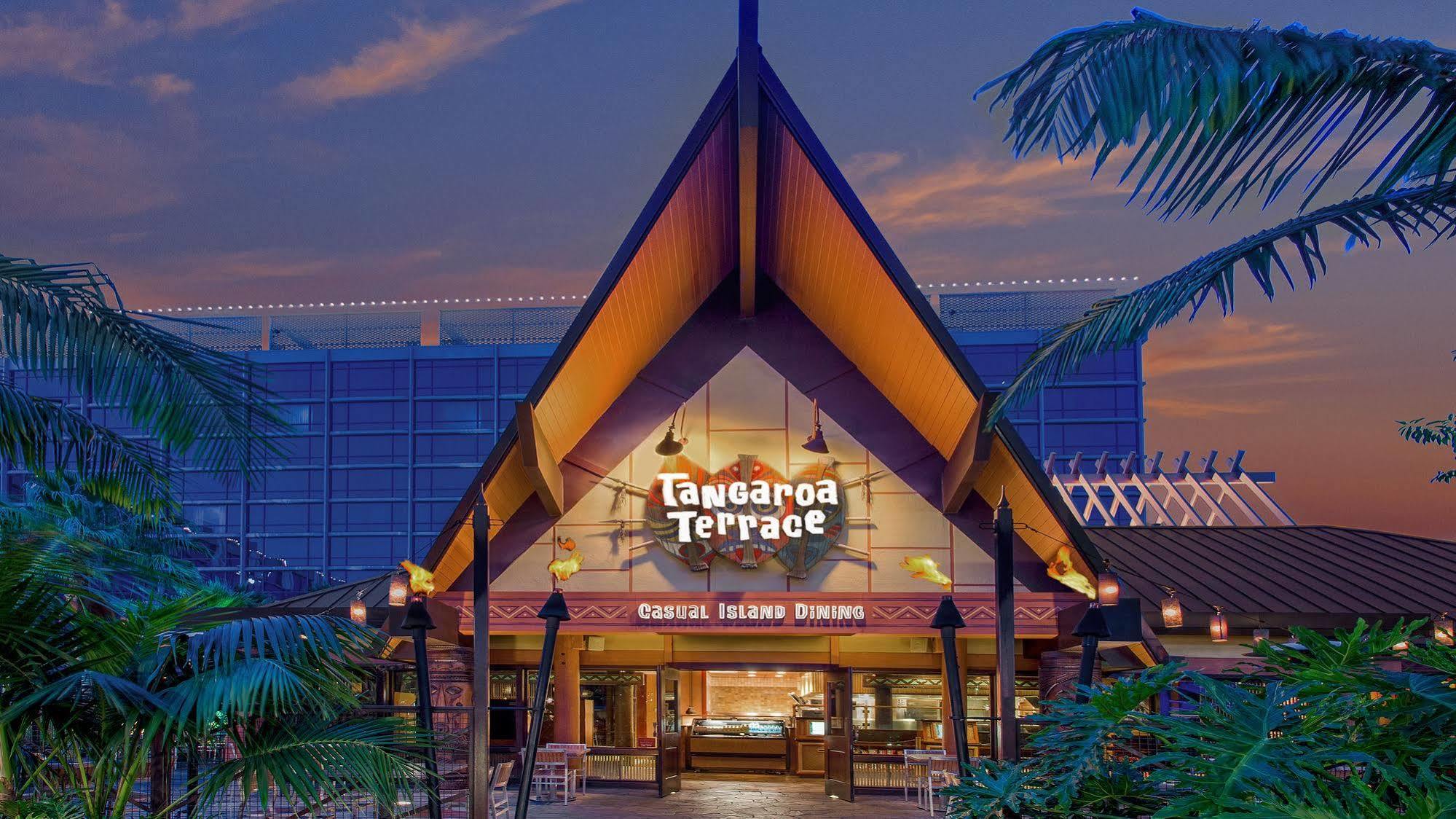 Disneyland Hotel Anaheim Bagian luar foto